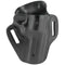 Galco Combat Master L Fr 4" Rh Blk